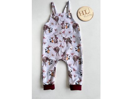 Lacláče velikost 92/98 SOB