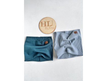 Nákrčník pro obvod hlavy 51-54 cm