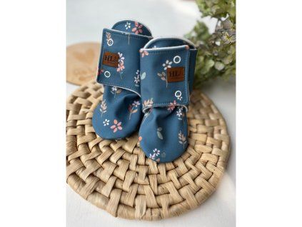 1796 capacky ze softshellu velikost 6 9 mesicu