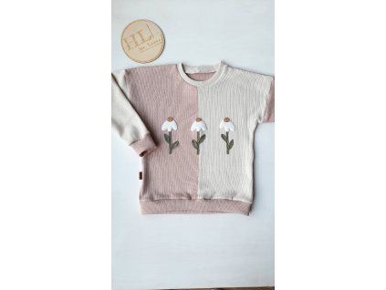 Mikina s aplikací KOPRETINKY