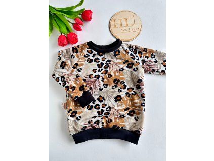 Mikina velikost 92 GEPARD