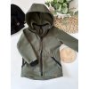 Softshellová bunda KHAKI