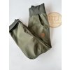 Softshellové kalhoty KHAKI