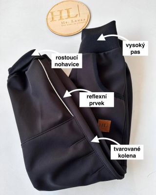 Nejoblíbenější kousek? Jednoznačně naše softshellové kalhoty. A víte proč? Protože zvládnou úplně všechno, co si na ně...