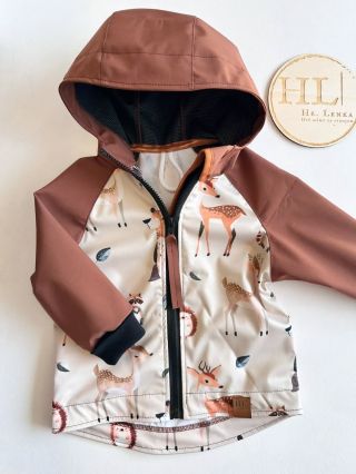 Letní softshell, ten již brzy budeme všichni potřebovat. Oproti zimnímu, který je vhodný na chladné jaro a podzim. Je...