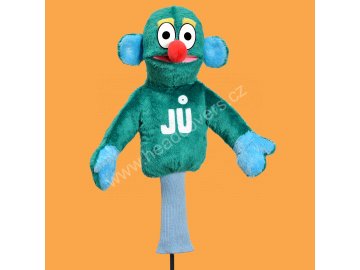 Headcover (golf club cover) "JŮ"