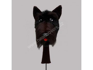 Headcover (návlek na golfovou hůl) Skoťák