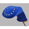 Headcover (návlek na golfovou hůl) vlajka EU