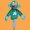 Headcover (golf club cover) "JŮ"
