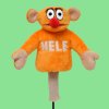 Headcover (návlek na golfovou hůl) HELE