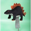 Headcover (golf club cover) Stegosaurus