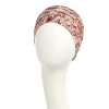Turban Christine Yoga, vzor Moroccan Paisley