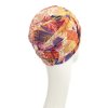 Turban Christine Yoga, vzor Firework Autumn