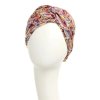 Turban Christine Joyo, vzor Moroccan Paisley