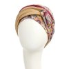 Turban Christine Noya, vzor Moroccan Paisley