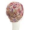 Turban Christine Noya, vzor Moroccan Paisley