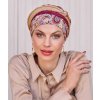 Turban Christine Noya, vzor Moroccan Paisley