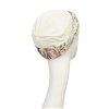 Turban Boho Perla, vzor Pastel Brocade