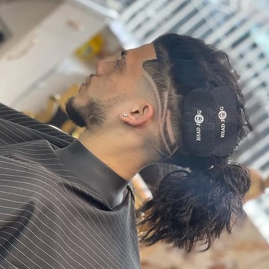 Itt a barberek álma