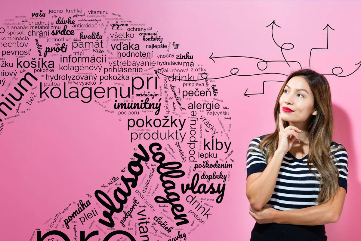 5 tipov ako vybrať kvalitný kolagén