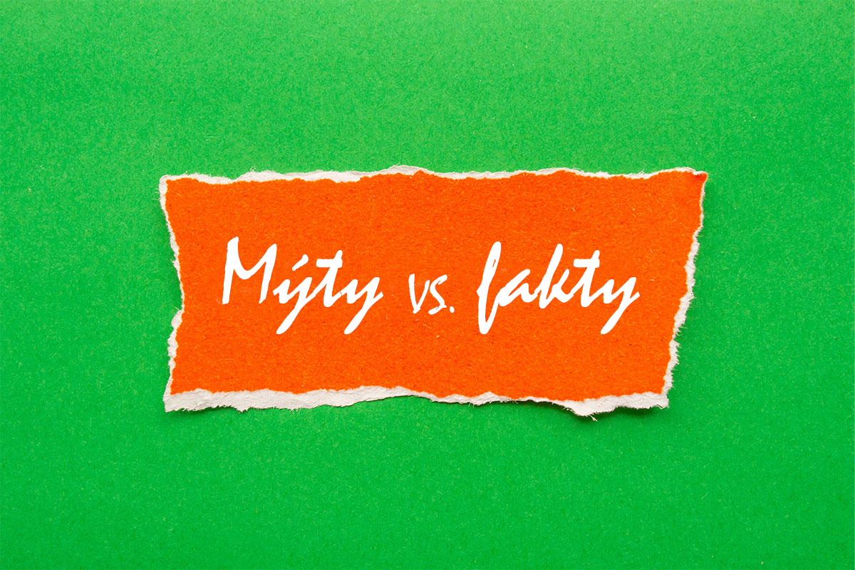 5. najčastejších mýtov o výžive na kĺby