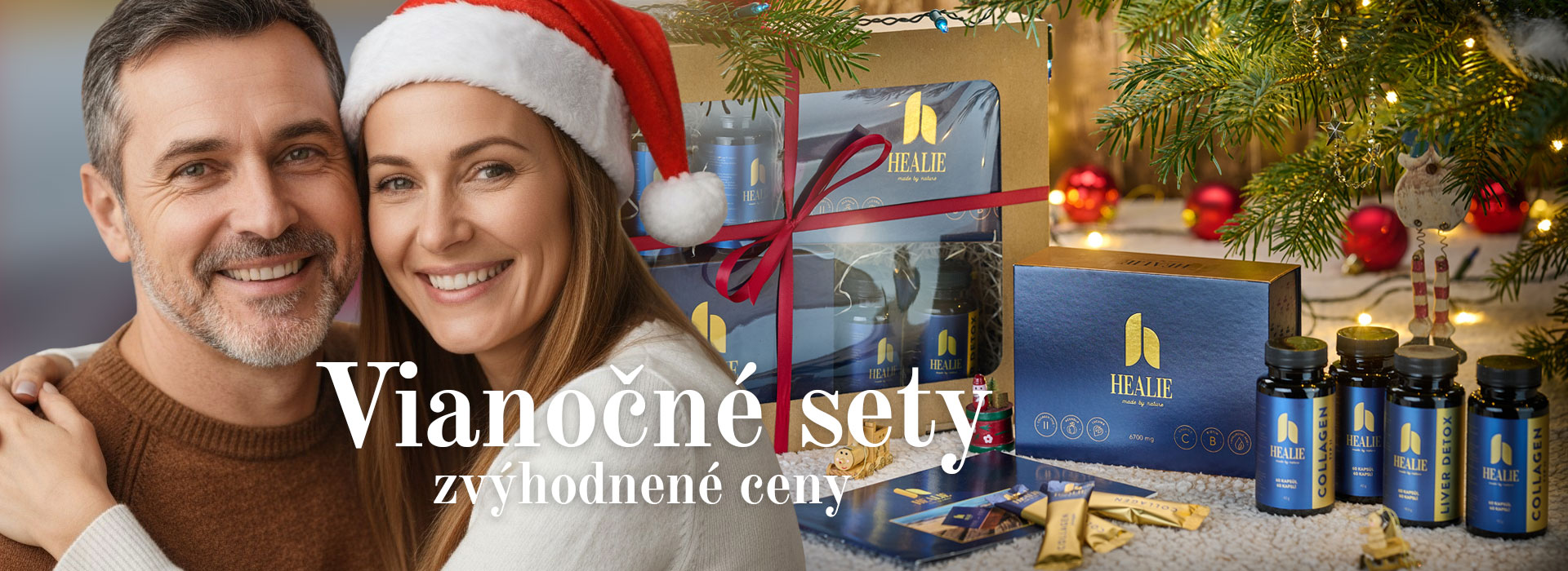 Vianočné sety desktop