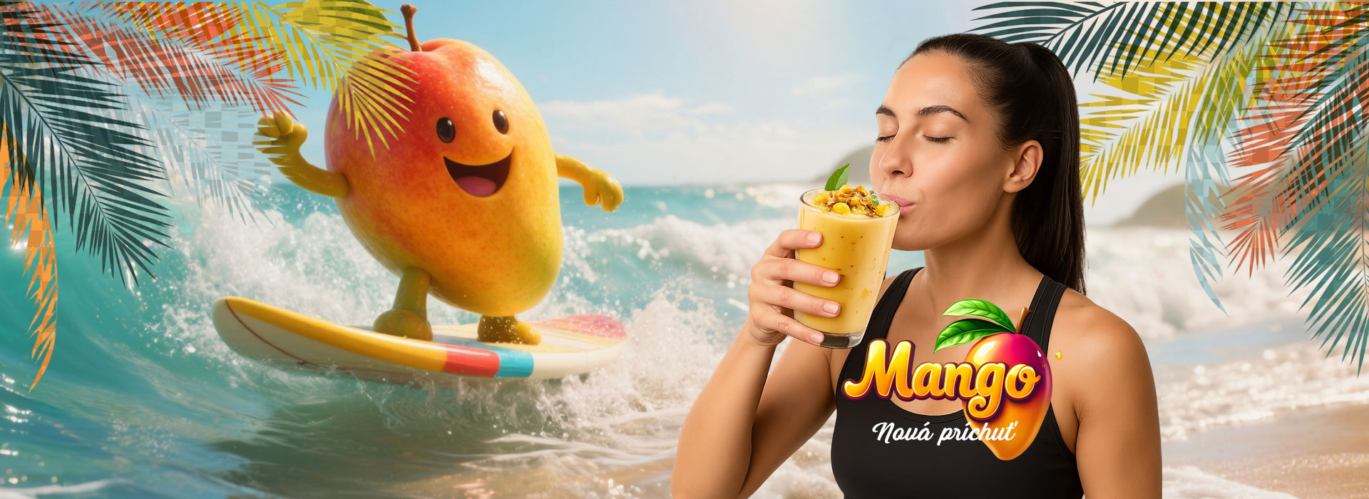 Mango Desktop