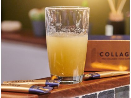 ananás life style Healie Premium Collagen s Keratínom