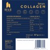 Zadná strana, balenie 10 ks kolagén
