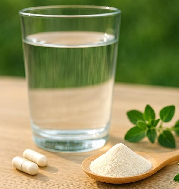 Kapsle - dotazy na užívání a dávkování