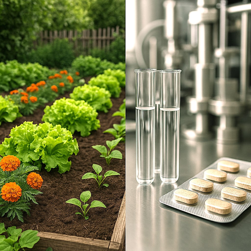 NEvýhody aneb přirozené vlastnosti produktů BEZ chemie OK