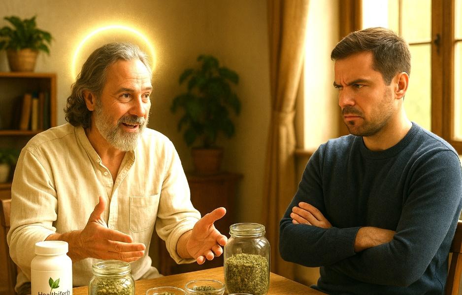 Zbavte se spasitelského syndromu