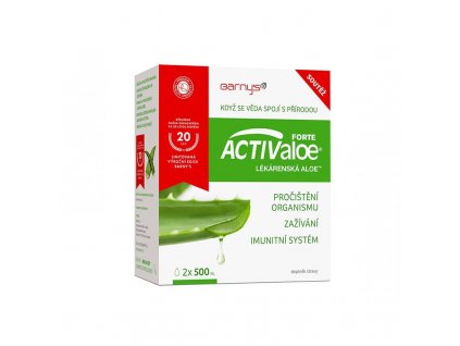 activaloe forte lekarenska aloe