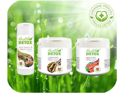 Imunita a odolnost - velká sada