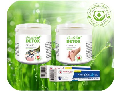 Klouby: Formule TOP nutris - velká sada