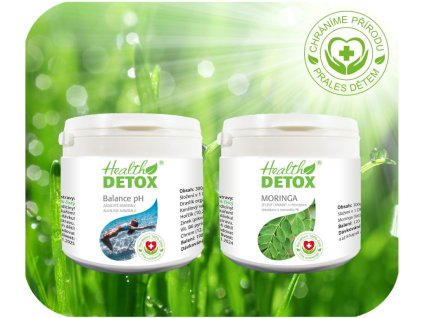 Rovnováha pH - velká sada