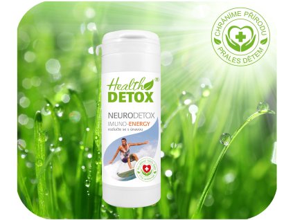 NEURODETOX Energy 60ks