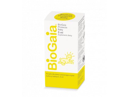 BioGaia drops 2