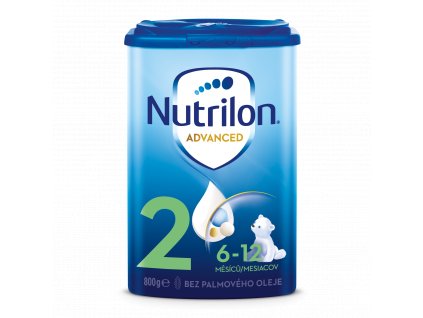 Nutrilon 2 Advanced 800 g