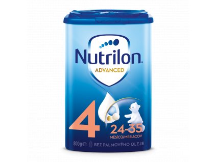 Nutrilon 4 Advanced 800 g