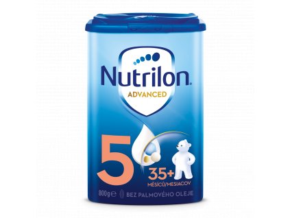 Nutrilon 5 Advanced 800 g