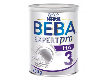 7613039467039 BEBA HA3 800g flashCZ