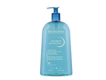 Bioderma Atoderm sprchový gel 1000 ml