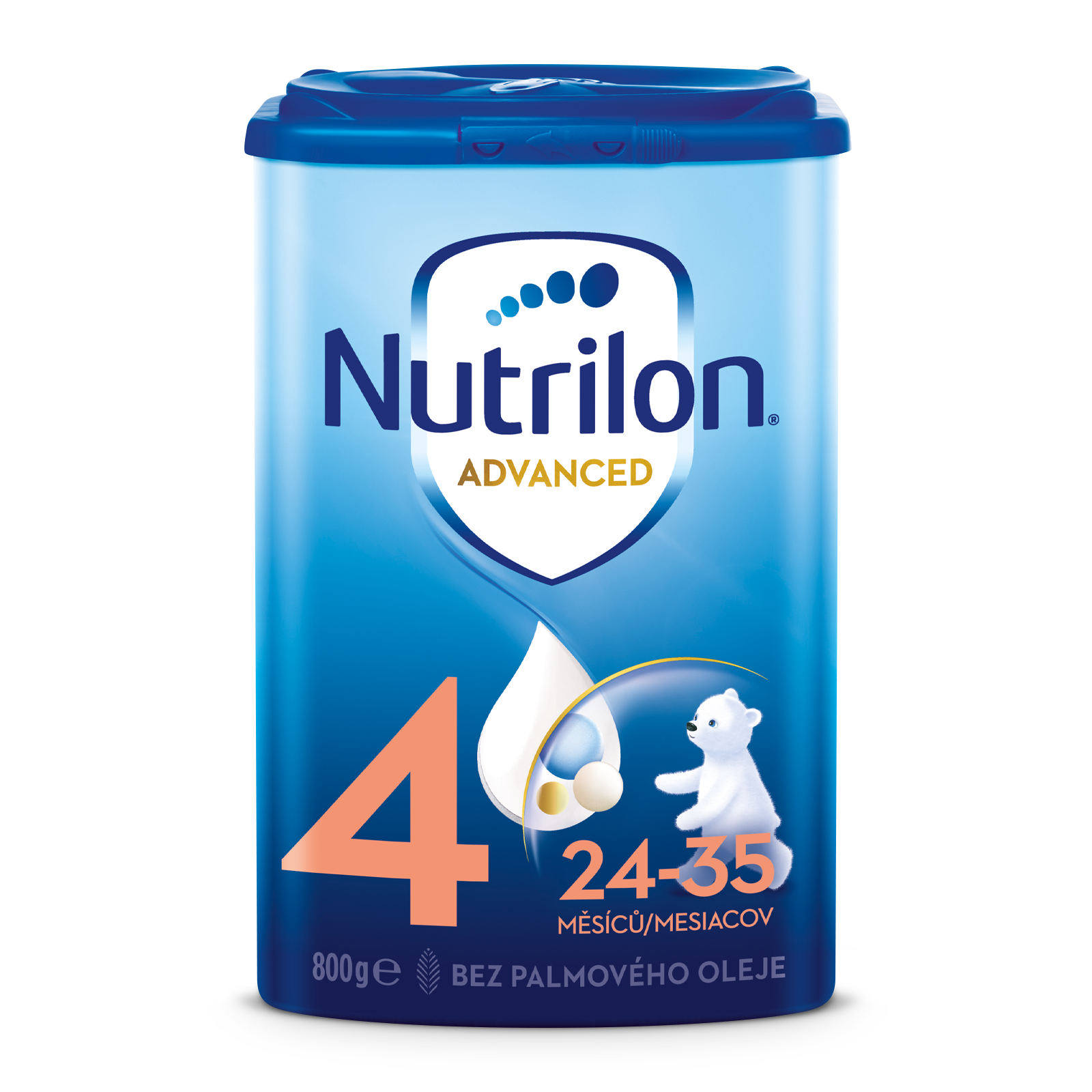 Nutrilon 4 Advanced 800 g