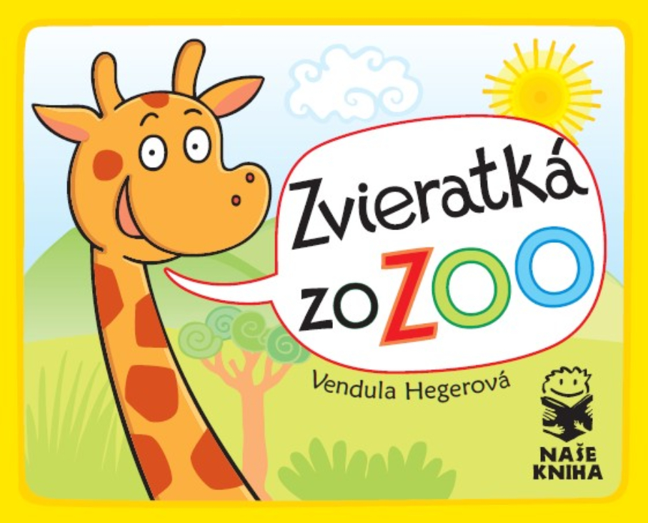 Zvieratká zo ZOO, Slovensky