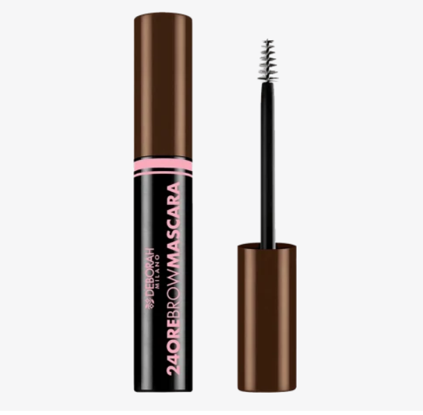 Deborah Milano řasenka na obočí 24ore, 9ml Vyberte variantu: 02 Brunette