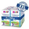 Batolecí mléko HiPP 3 Junior Combiotik, 4x700 g