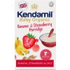 KNC Cereals organic banana strawberry