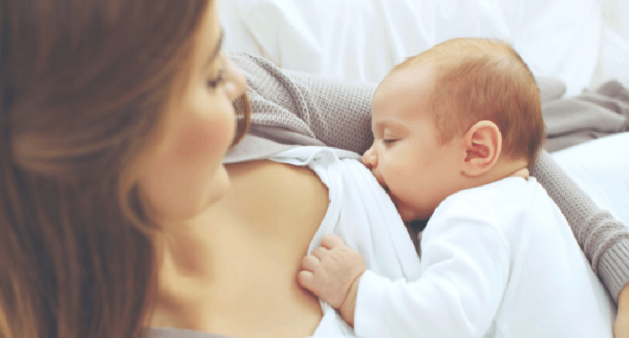 Je nutné dodržovat intervaly mezi kojením?
