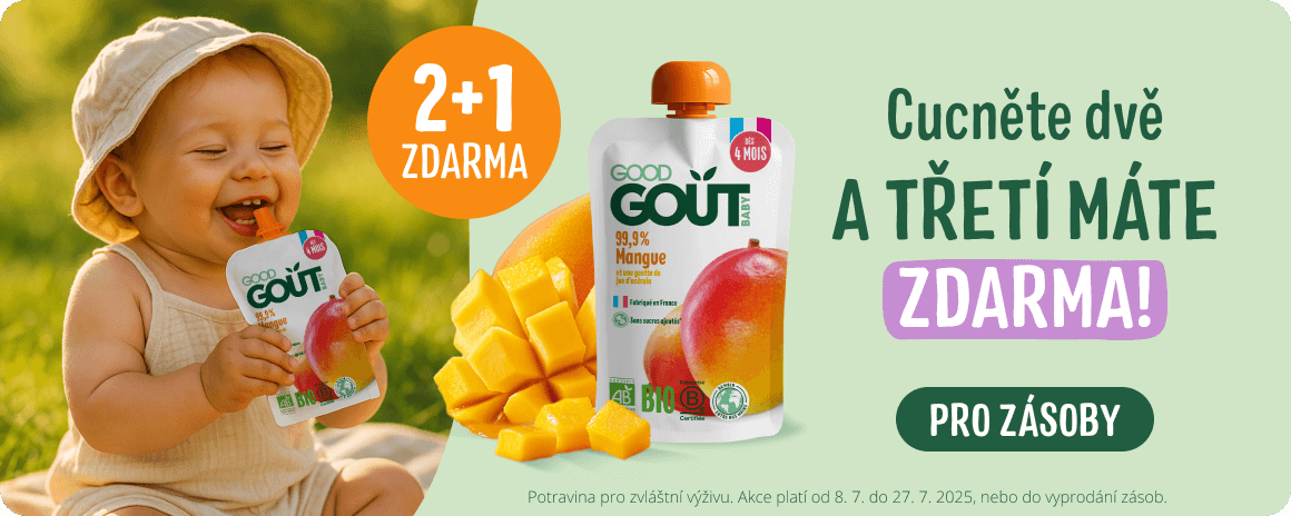Good Gout 2+1 ZDARMA